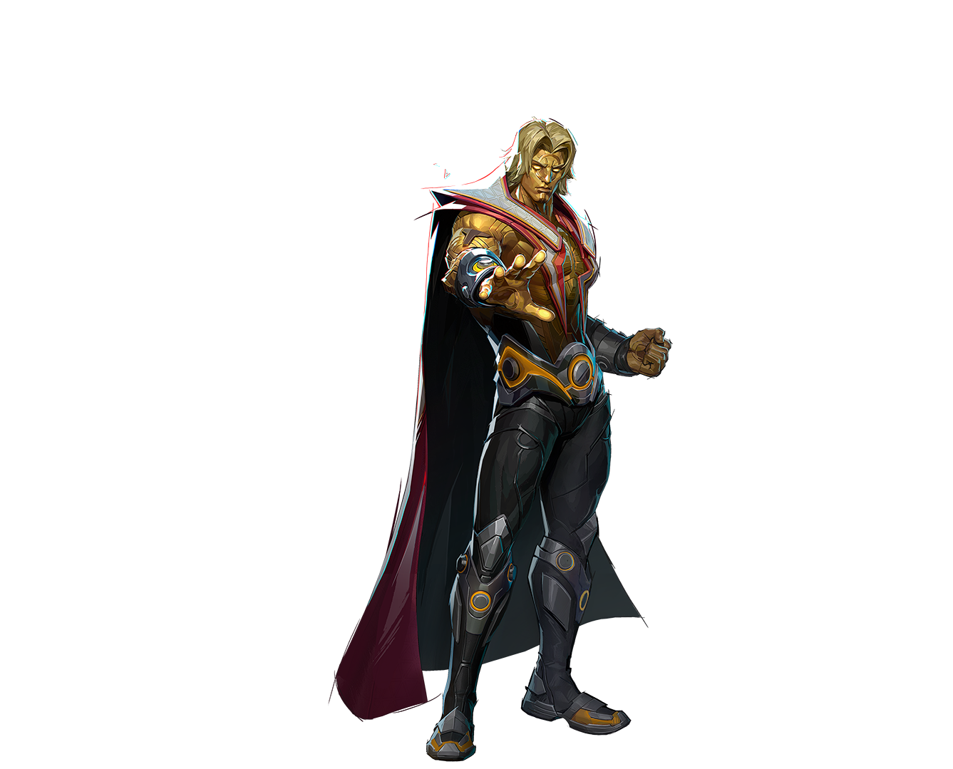 Adam Warlock